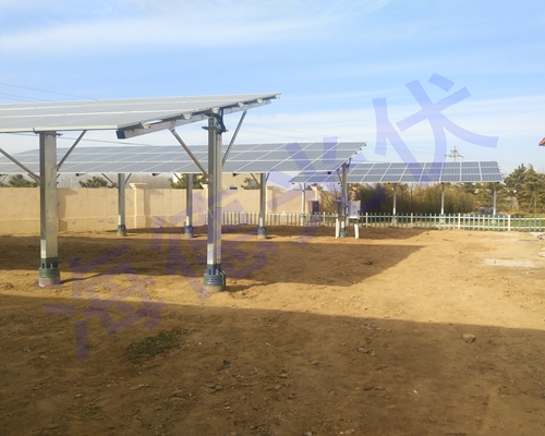 青島水投185.35KW光伏發(fā)電項目